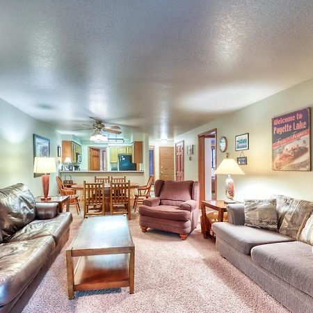 Aspen Village Golf Course Condo - Fairways 71 McCall Luaran gambar