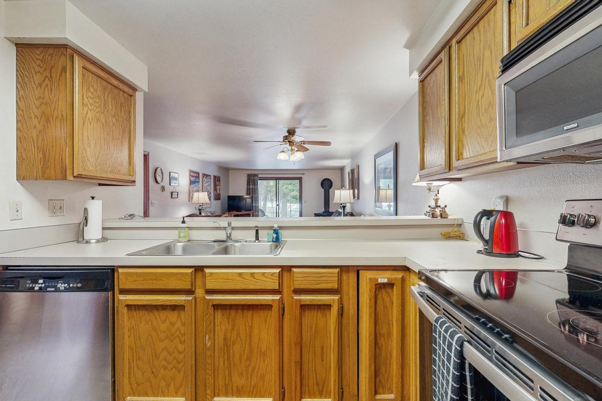 Aspen Village Golf Course Condo - Fairways 71 McCall Luaran gambar