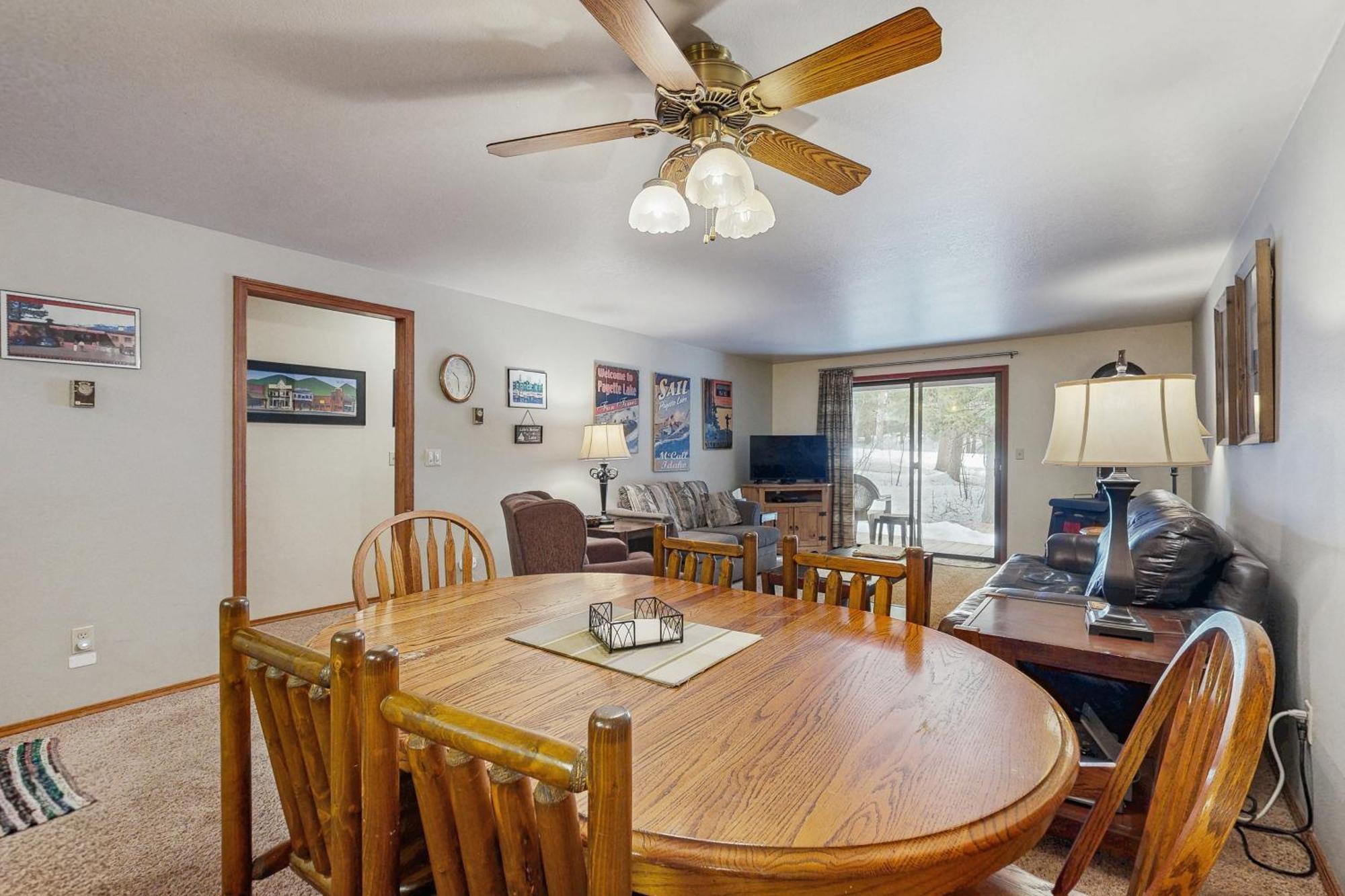 Aspen Village Golf Course Condo - Fairways 71 McCall Luaran gambar