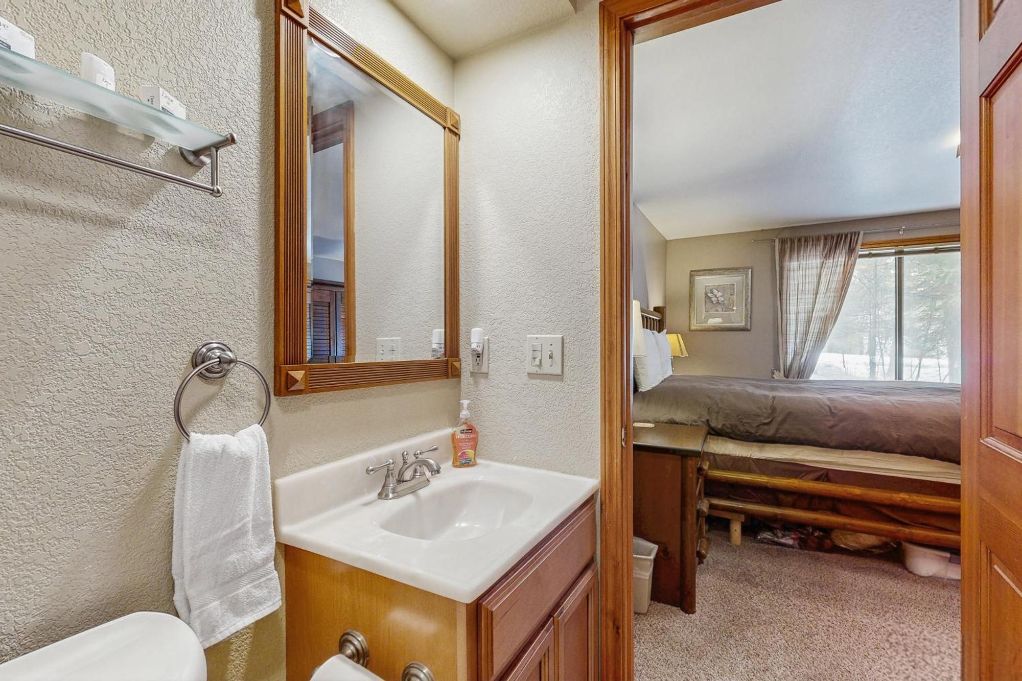 Aspen Village Golf Course Condo - Fairways 71 McCall Luaran gambar