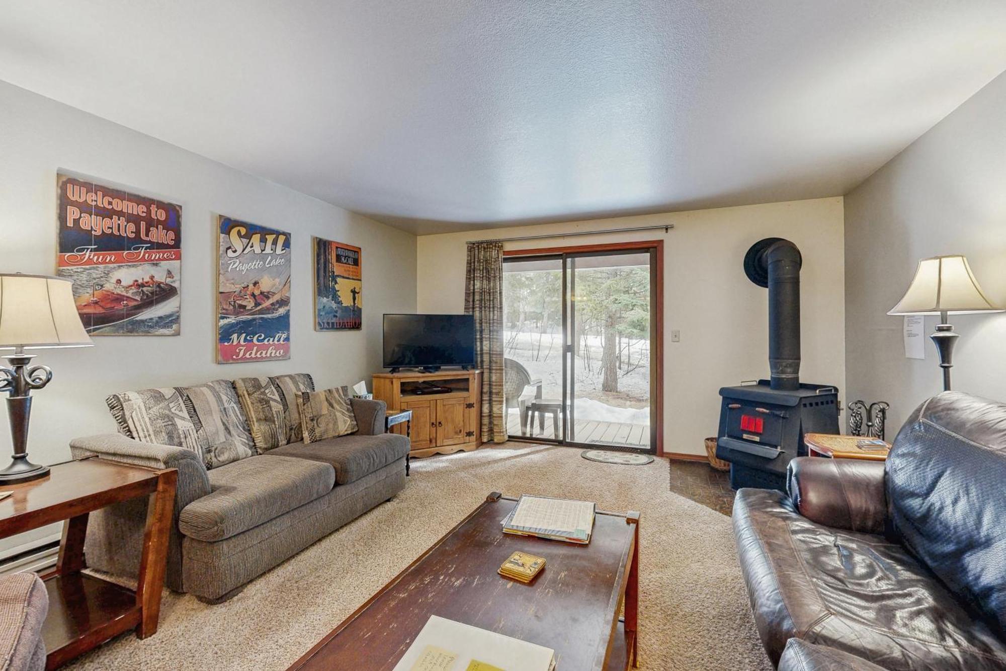Aspen Village Golf Course Condo - Fairways 71 McCall Luaran gambar