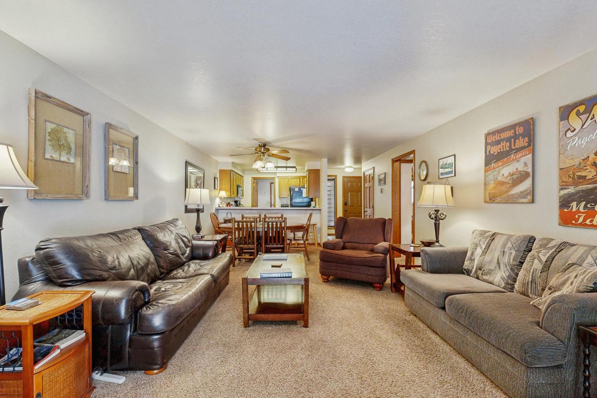 Aspen Village Golf Course Condo - Fairways 71 McCall Luaran gambar
