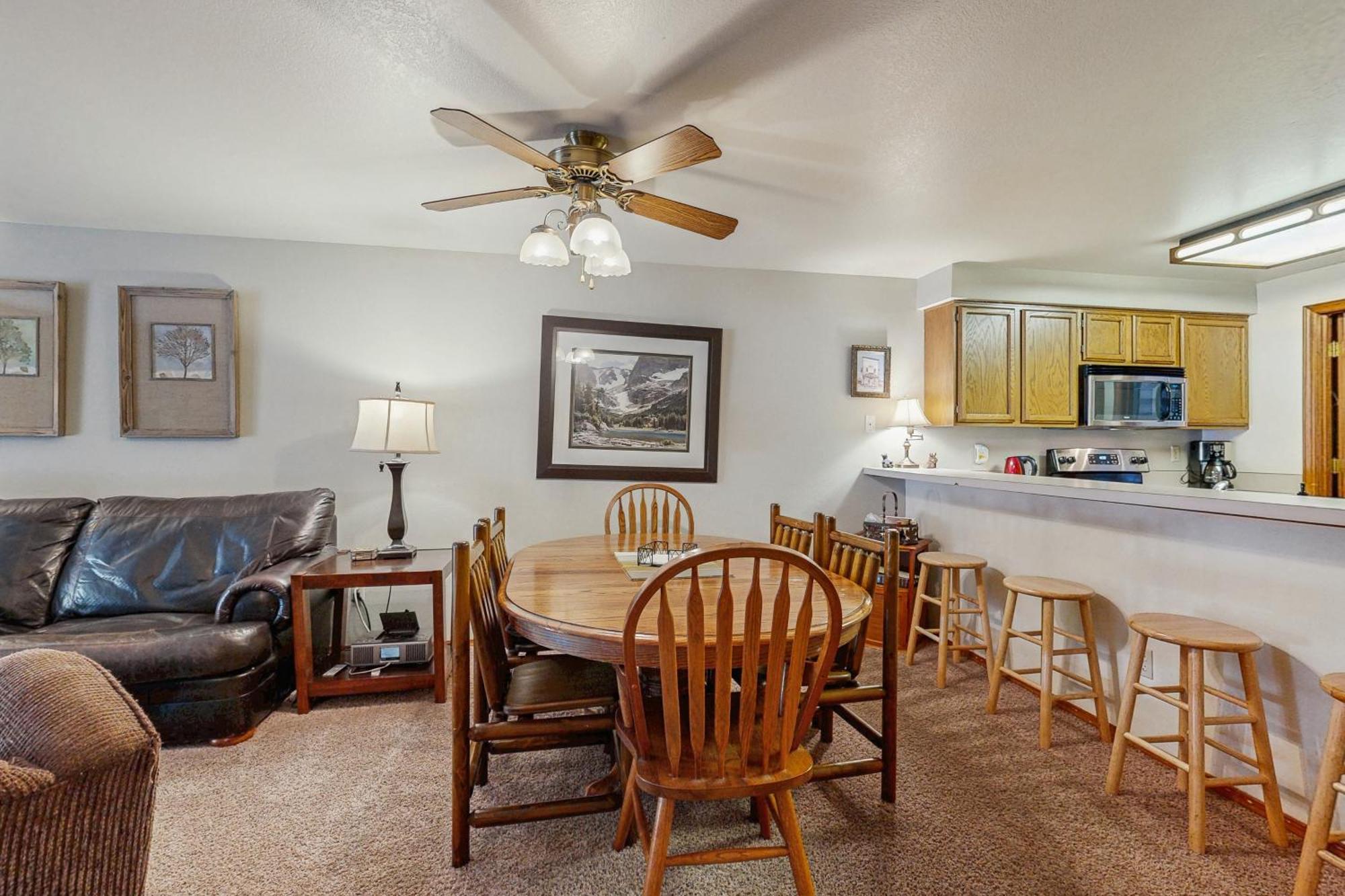 Aspen Village Golf Course Condo - Fairways 71 McCall Luaran gambar
