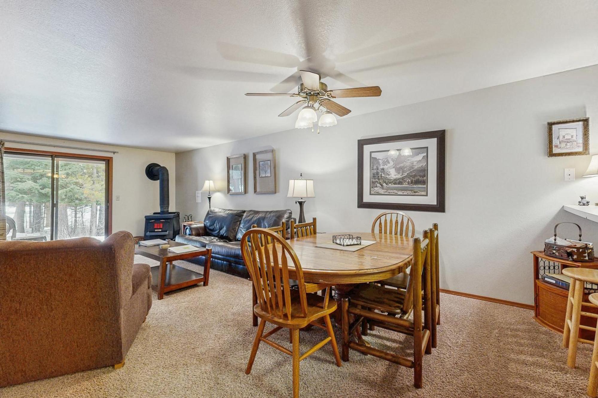 Aspen Village Golf Course Condo - Fairways 71 McCall Luaran gambar