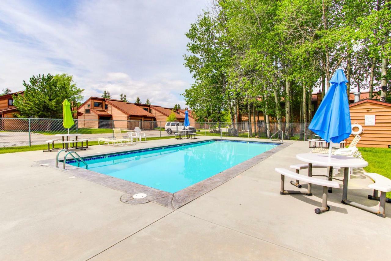 Aspen Village Golf Course Condo - Fairways 71 McCall Luaran gambar