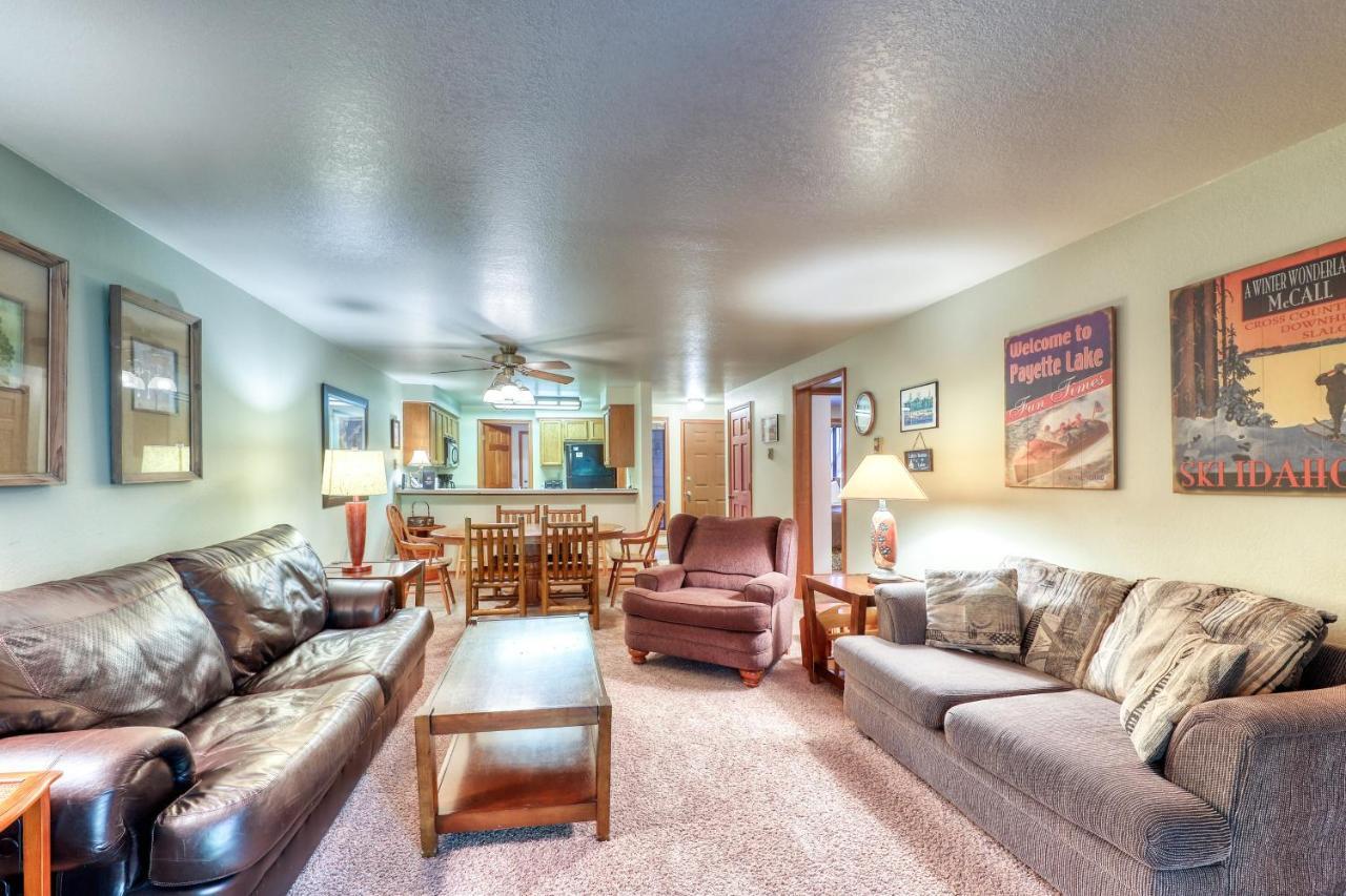 Aspen Village Golf Course Condo - Fairways 71 McCall Luaran gambar